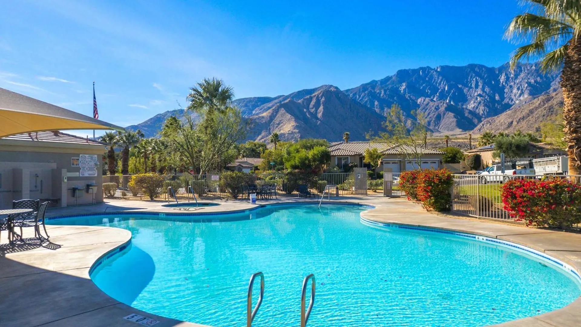 Holiday home Palm Springs Home Mountain Views, Near Downtown!