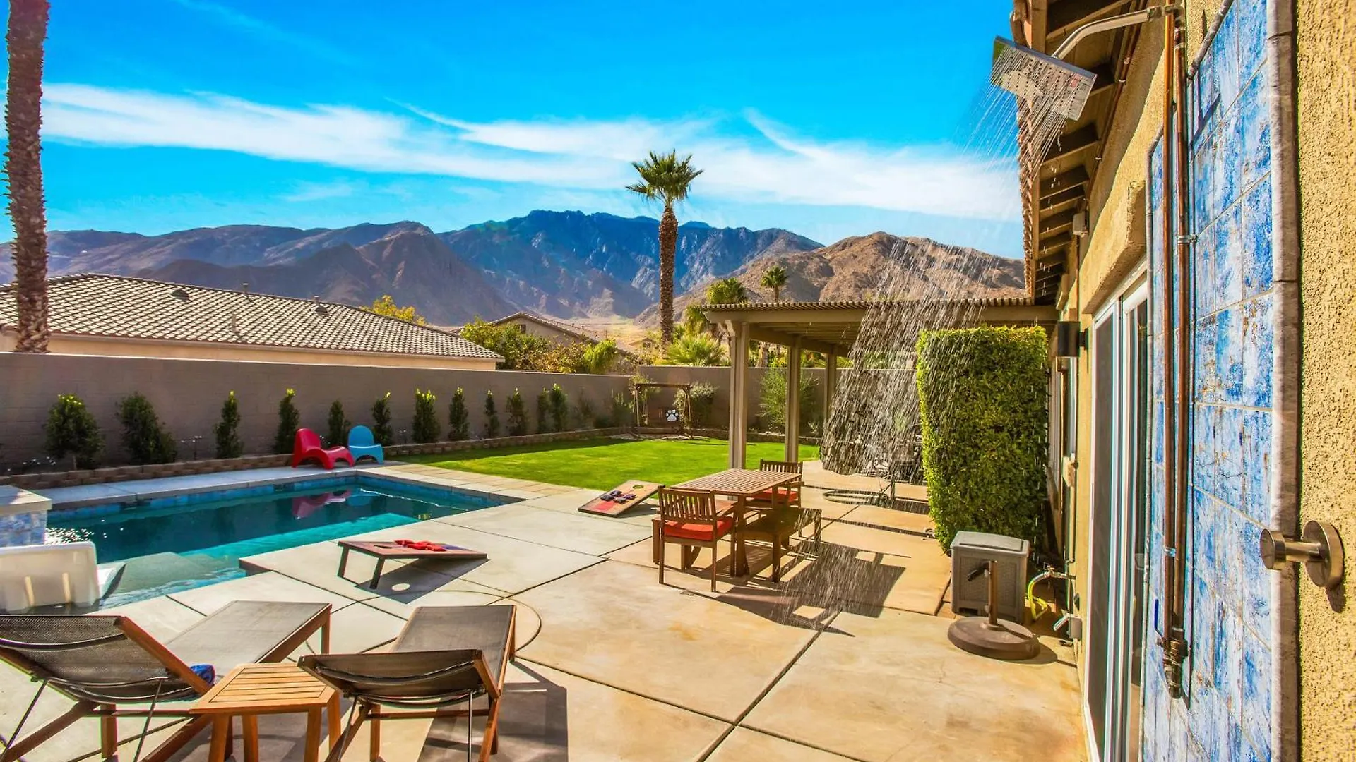 Palm Springs Home Mountain Views, Near Downtown! 0*, Palm Springs United States